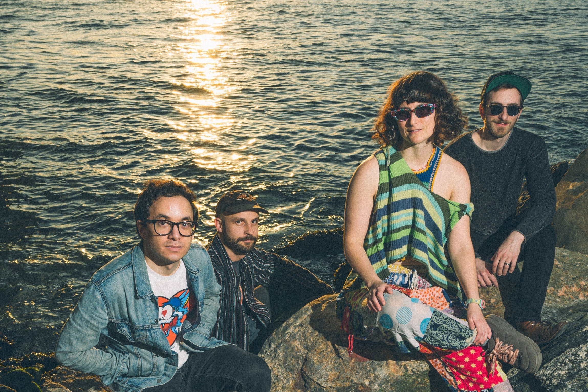 The Grasping Straws Talk About Shaping Sound and Soul On Their New Record