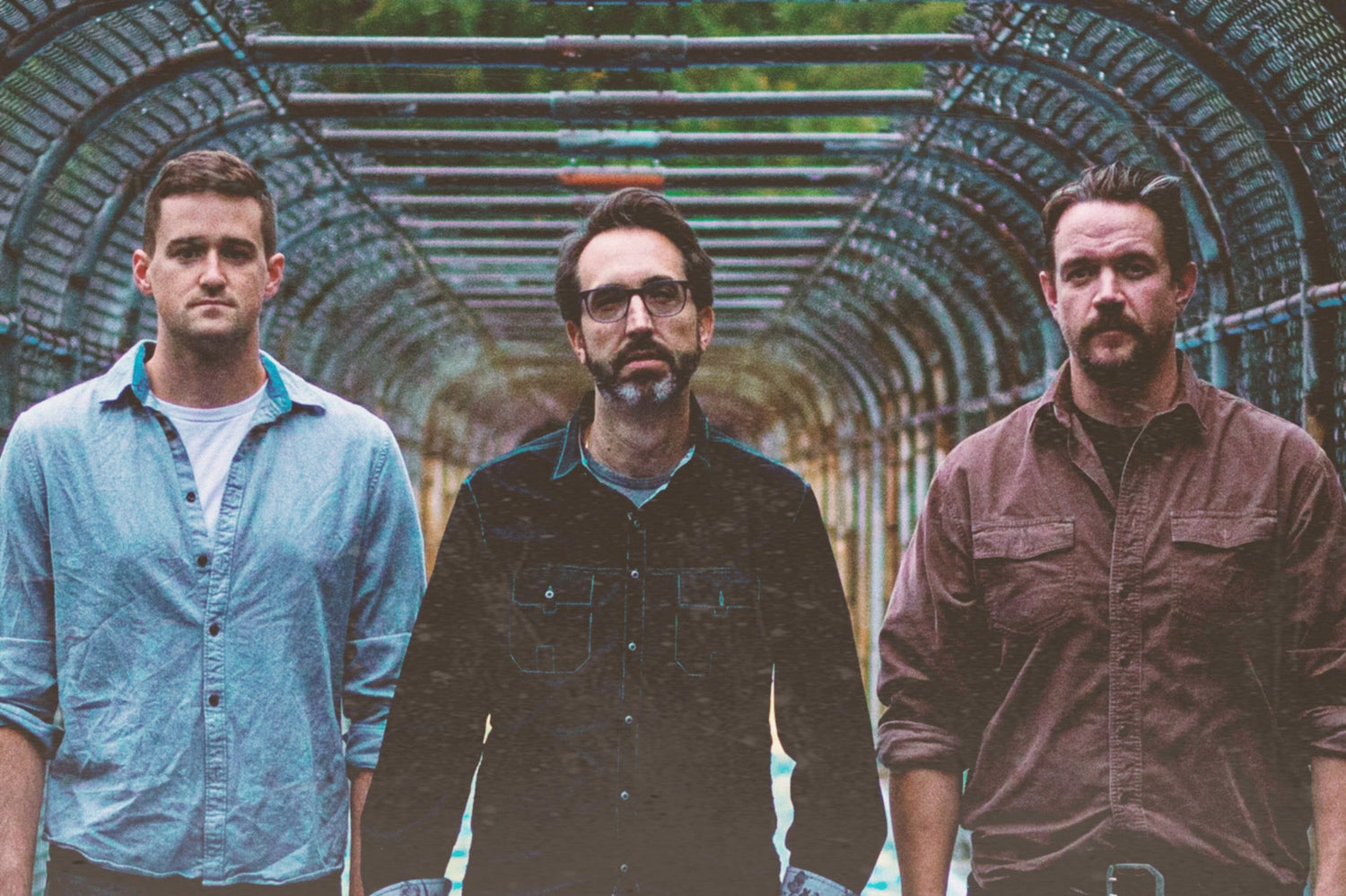 Orange Animal Strip Things Back for Shadowy New EP