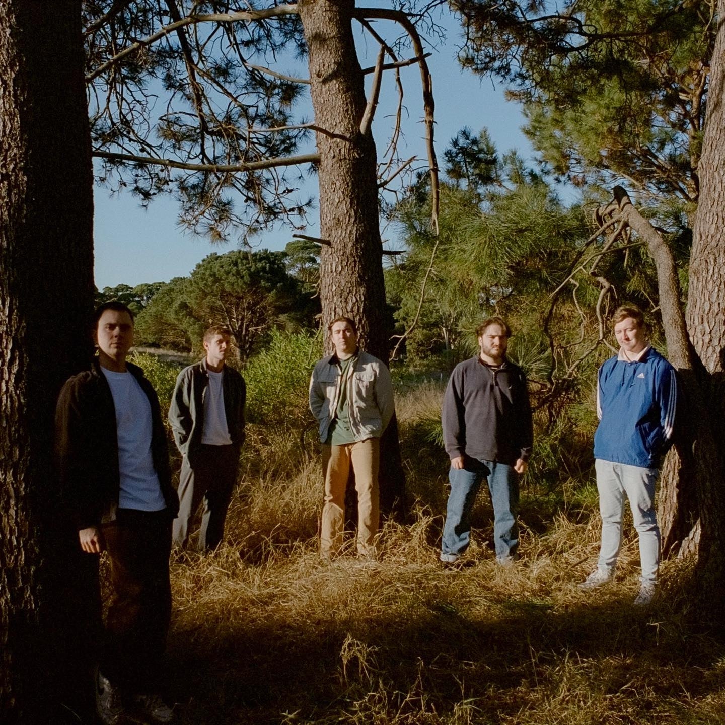 Sydney's Highline deliver a triumphant debut album filled with heartfelt tales in 'Shapes We Figure Out'