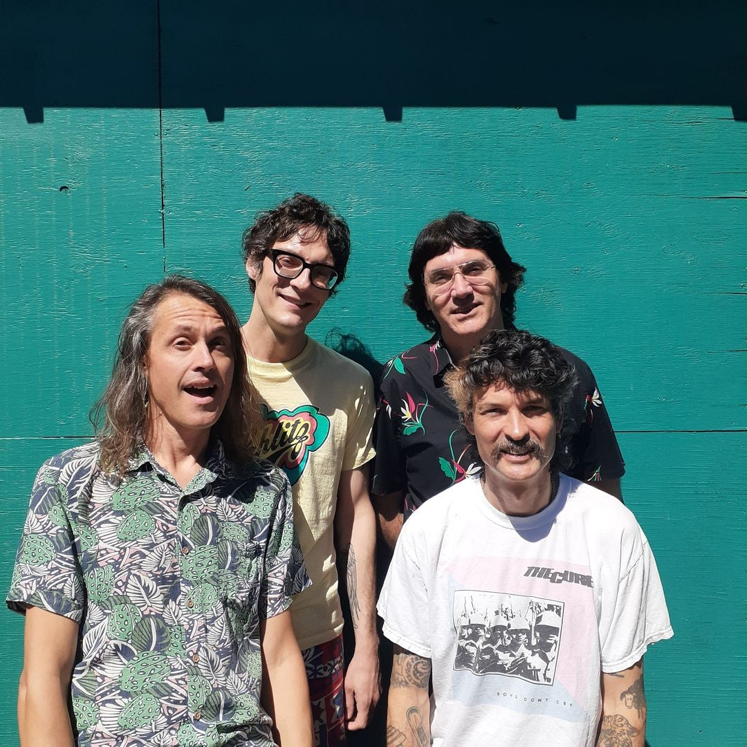 Autogramm drop their power-pop album 'Music That Humans Can Play' via Stomp Records