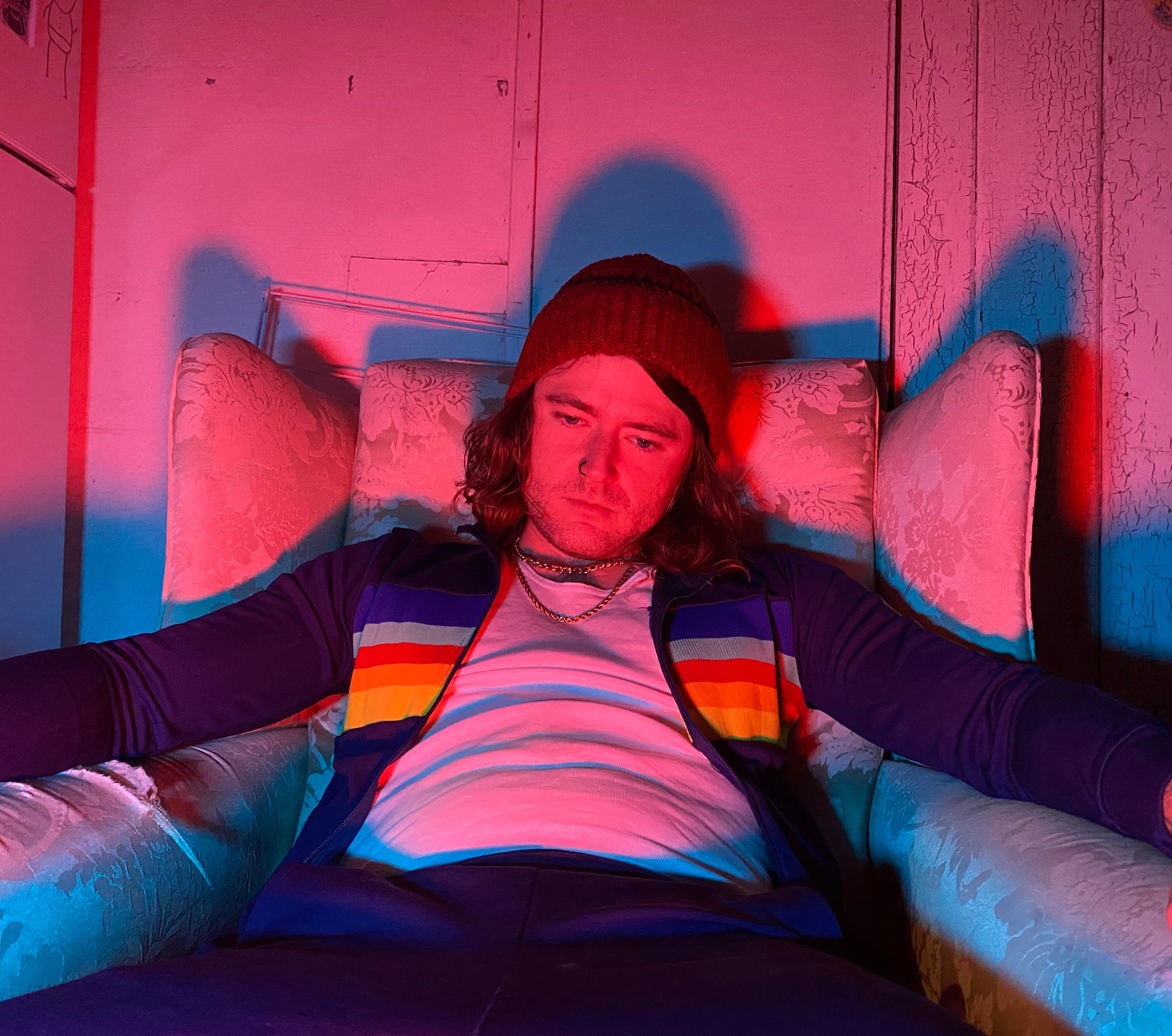 Space Cadet 64 returns to his glitchy math rock roots in epic new single