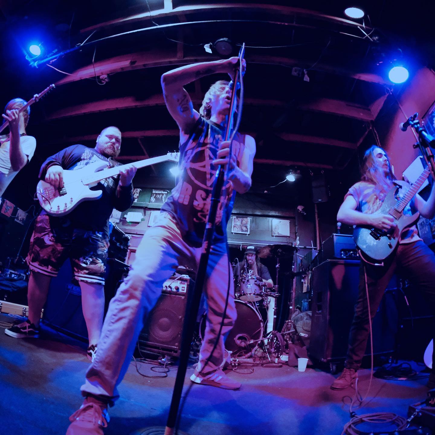 Austin's Sozora deliver driving metal with a unique vision on 'A Thrawn Course Of Progress'