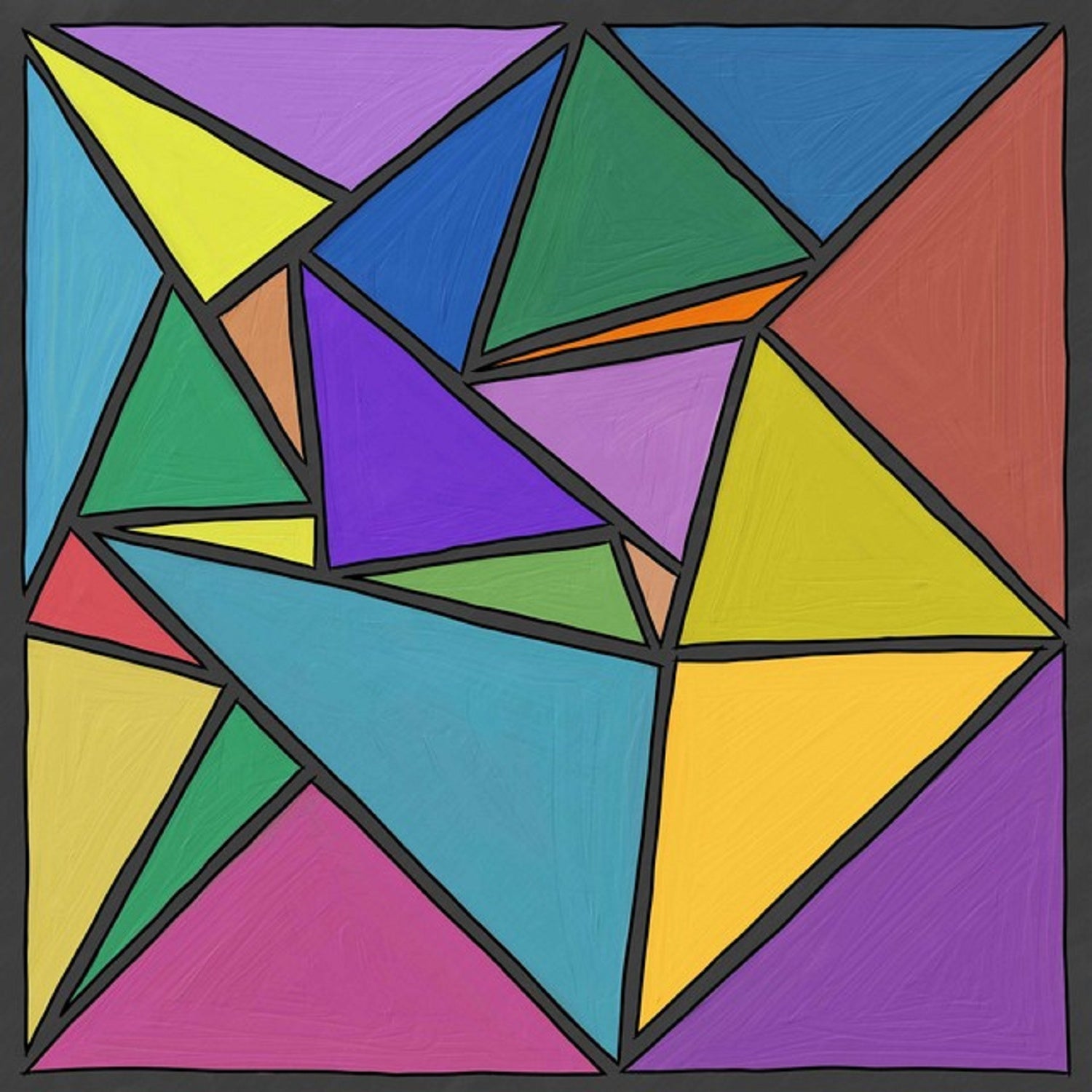 Amanda Ong – ‘Square’