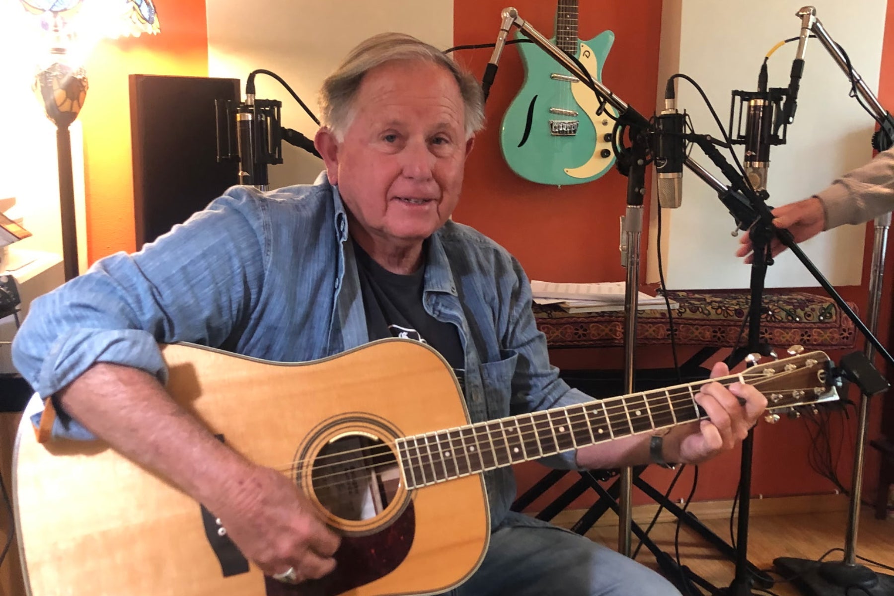 Mike Mahoney on Bringing 1960s California Back to Life