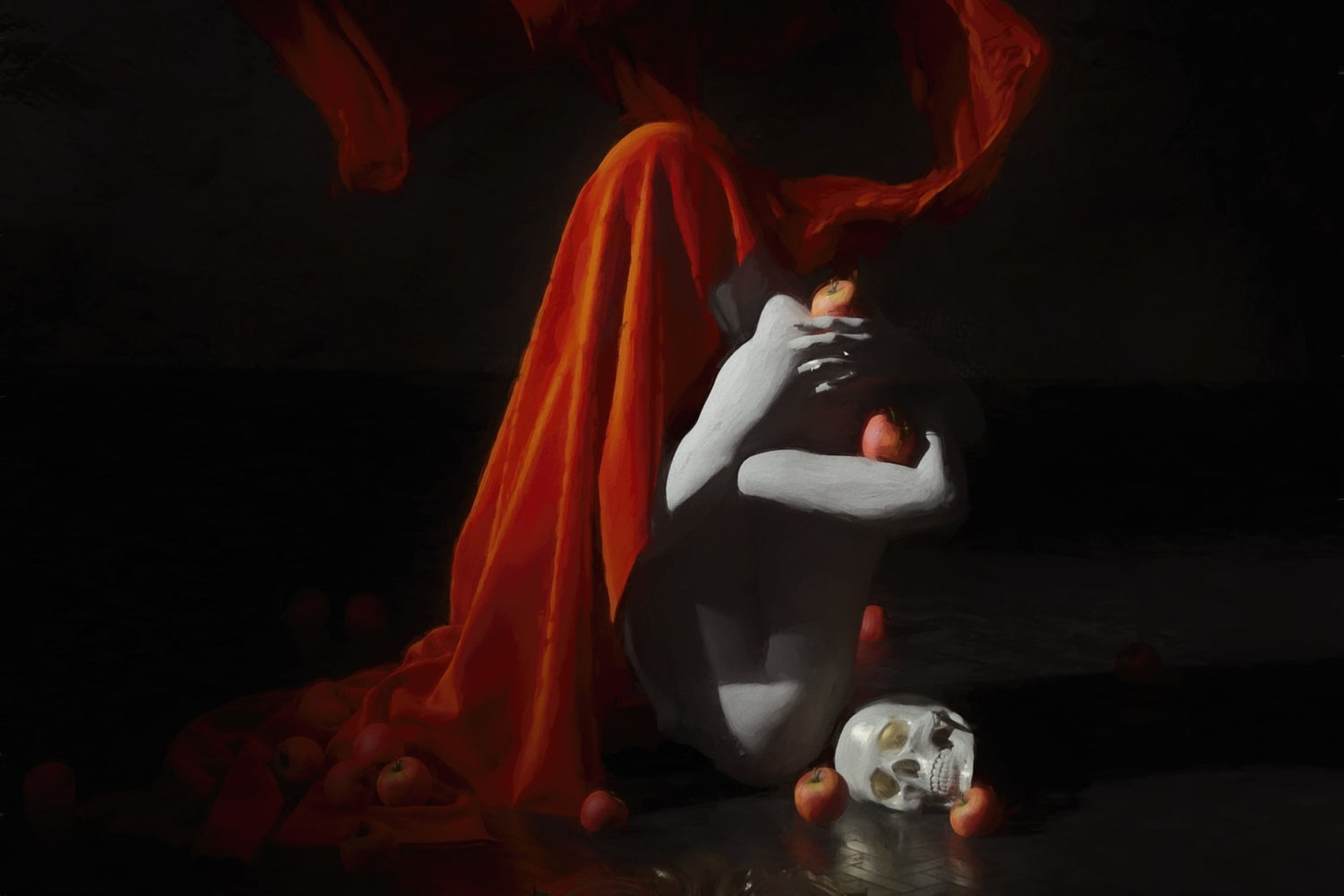 Inertia Shatters Boundaries with 'Second Shadow', A Masterclass in Melodic Heaviness