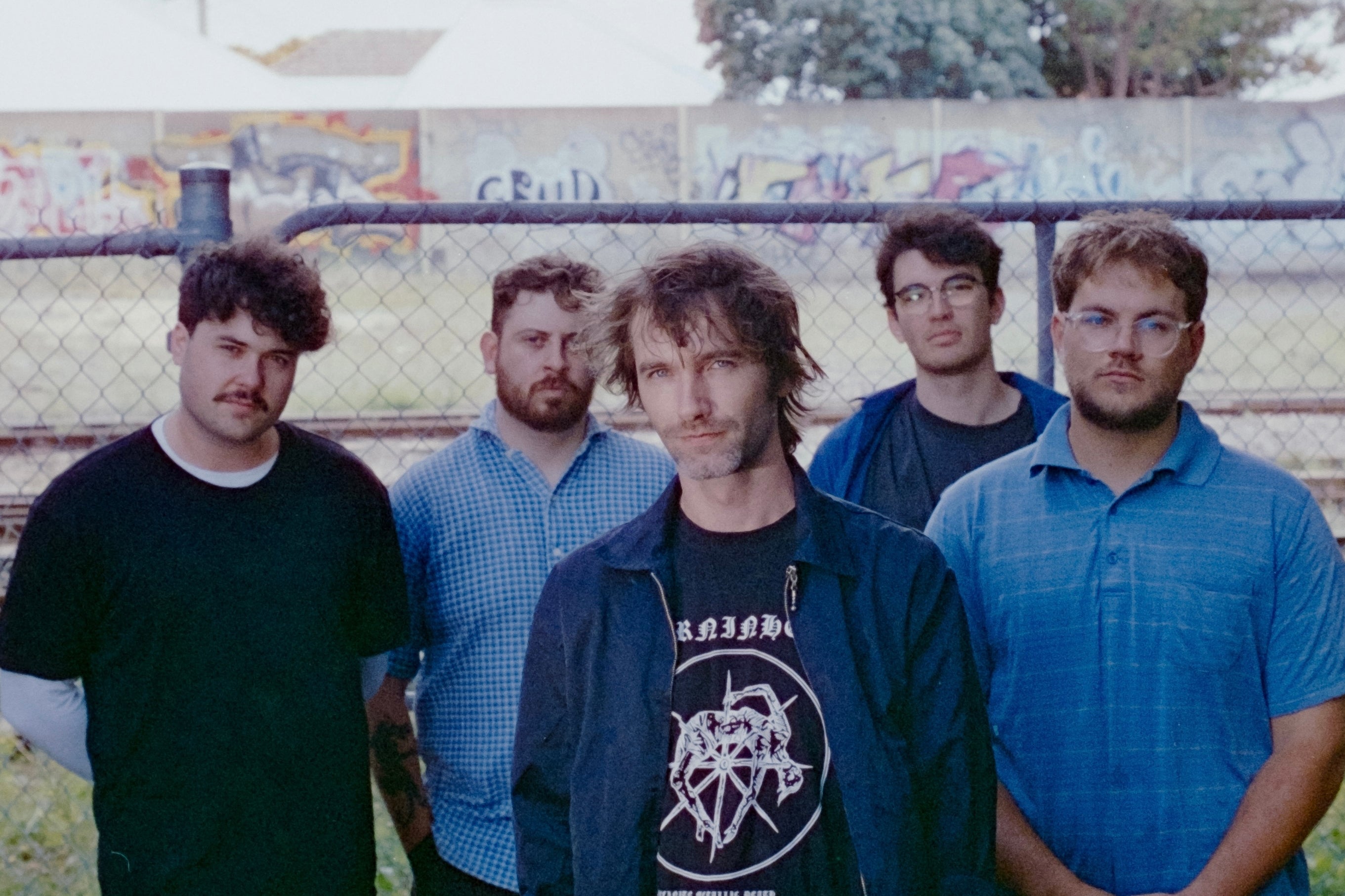 Dead Mall's Debut Album is a Superliminal Thrill Ride