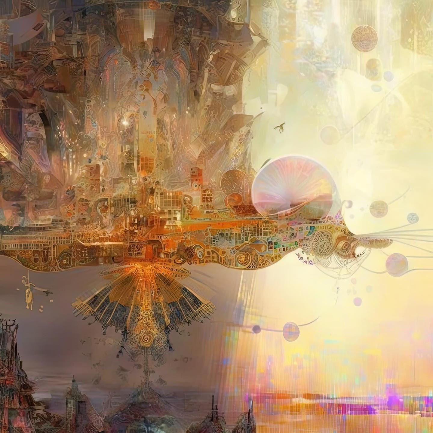 Michael Bakrnčev – ‘Flight (Live)’