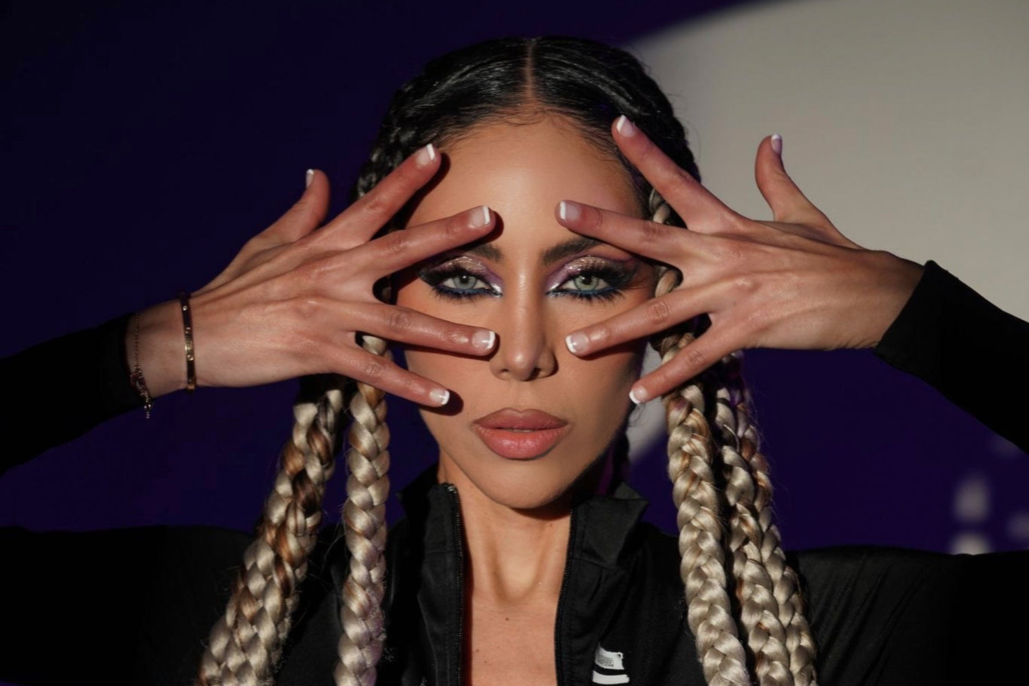 Esther Anaya Showcases Her Musical Prowess with New Single & Sample Pack