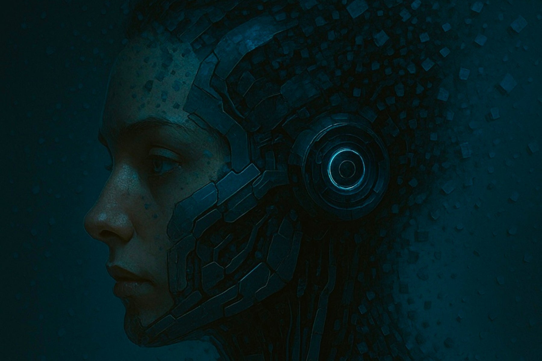 The Antenna Tribe and Silke Return with 'A Million Little Pieces'