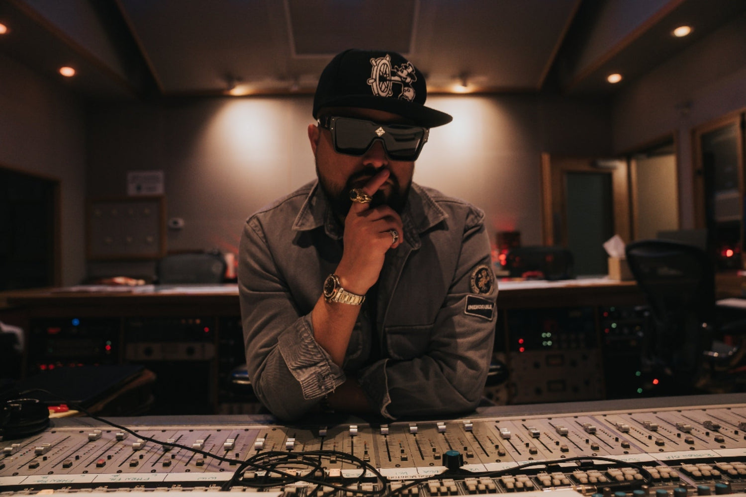 Disney Dreams and Electronic Soundscapes: A Chat with Zain Effendi