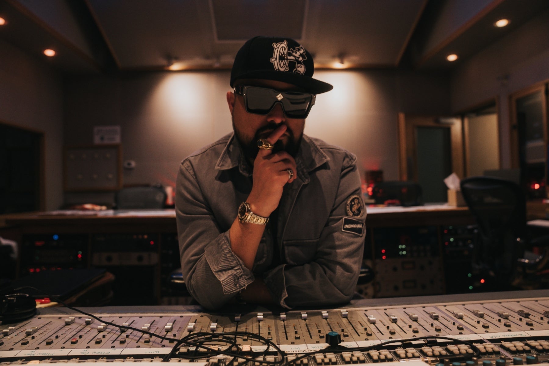 Disney Dreams and Electronic Soundscapes: A Chat with Zain Effendi