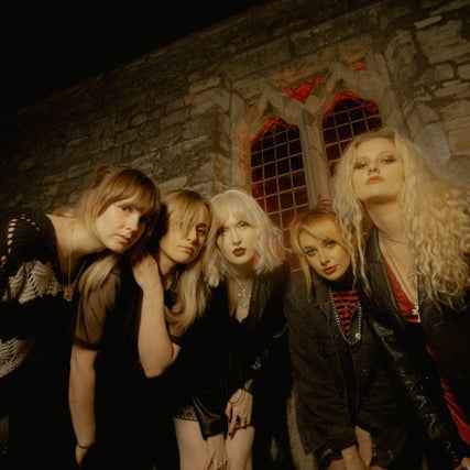 VENUS GRRRLS - 'Hex'