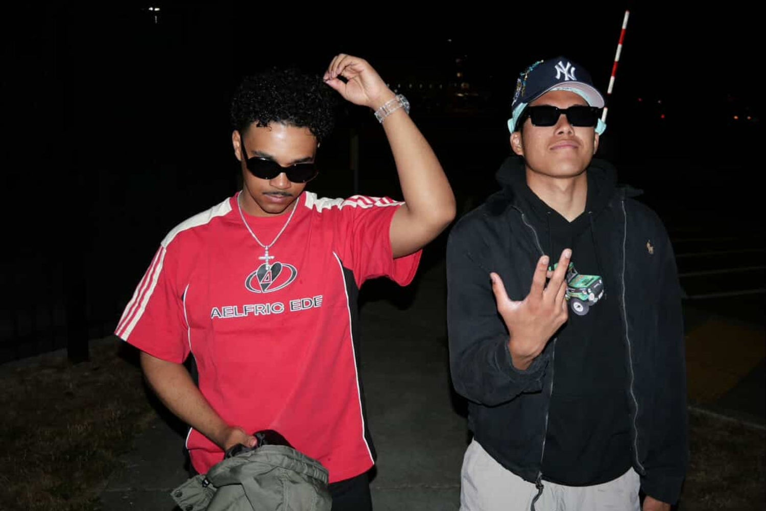 Chasing the High, Embracing the Low: An Interview with Raf Jacobs