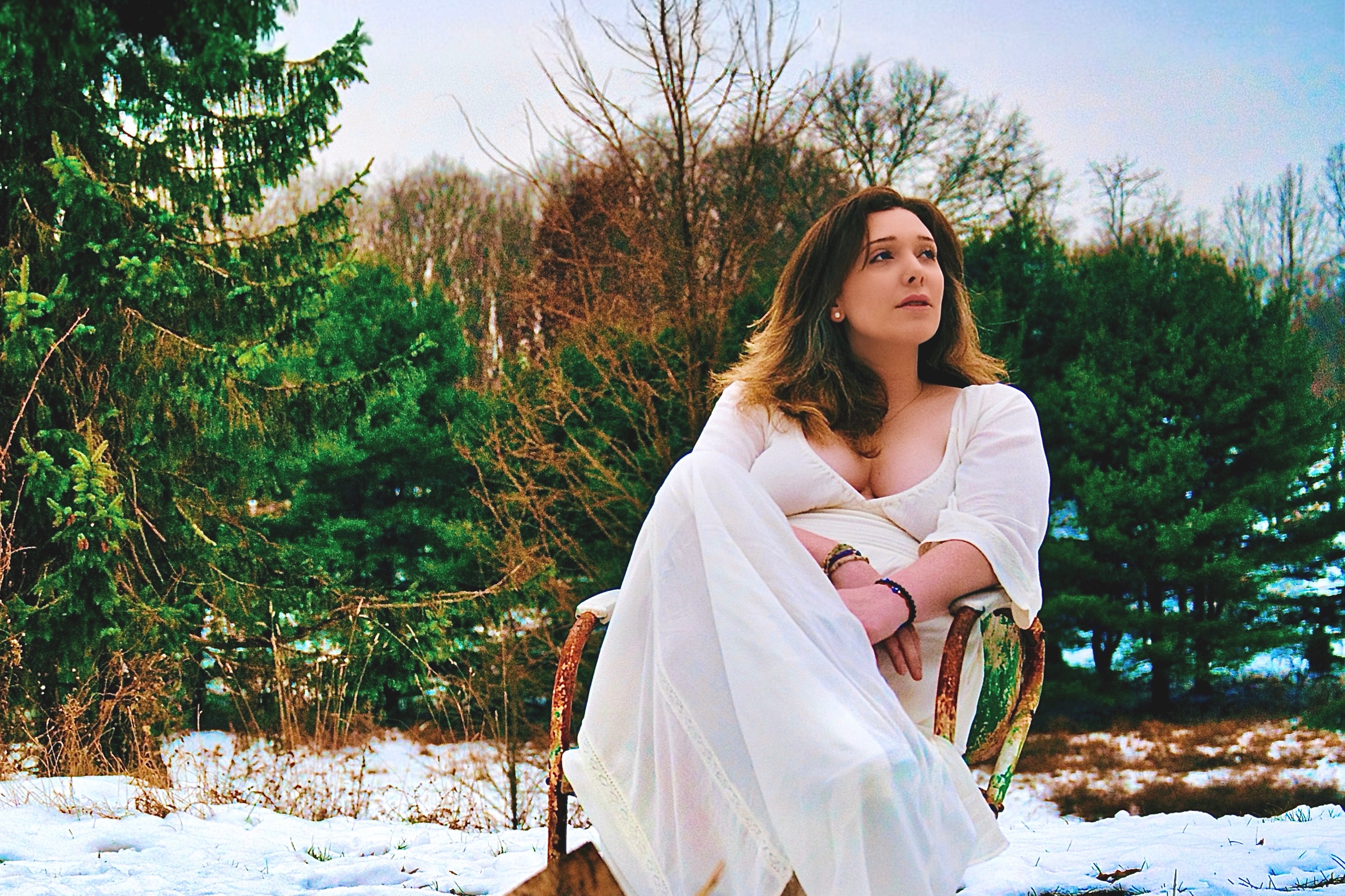 Zoey Tess Fires a Warning Shot Across the Bow of Modern America