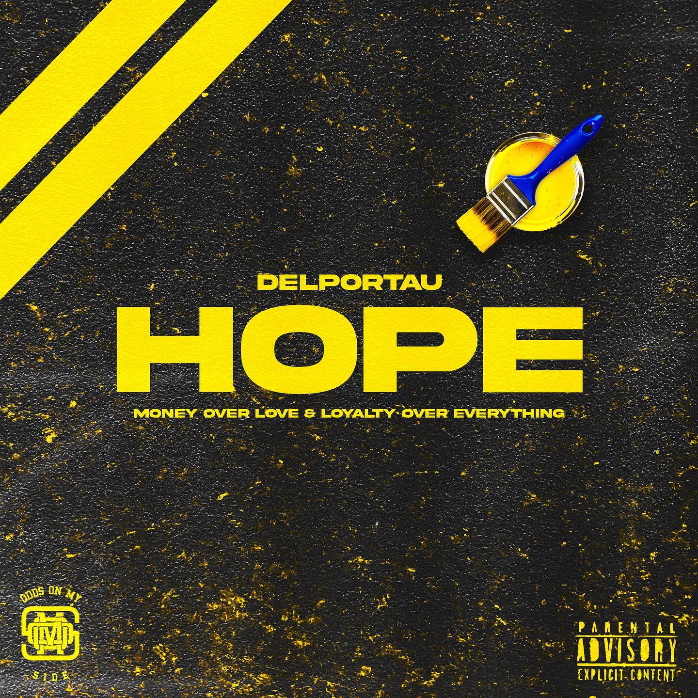 Delportau – ‘Hope’