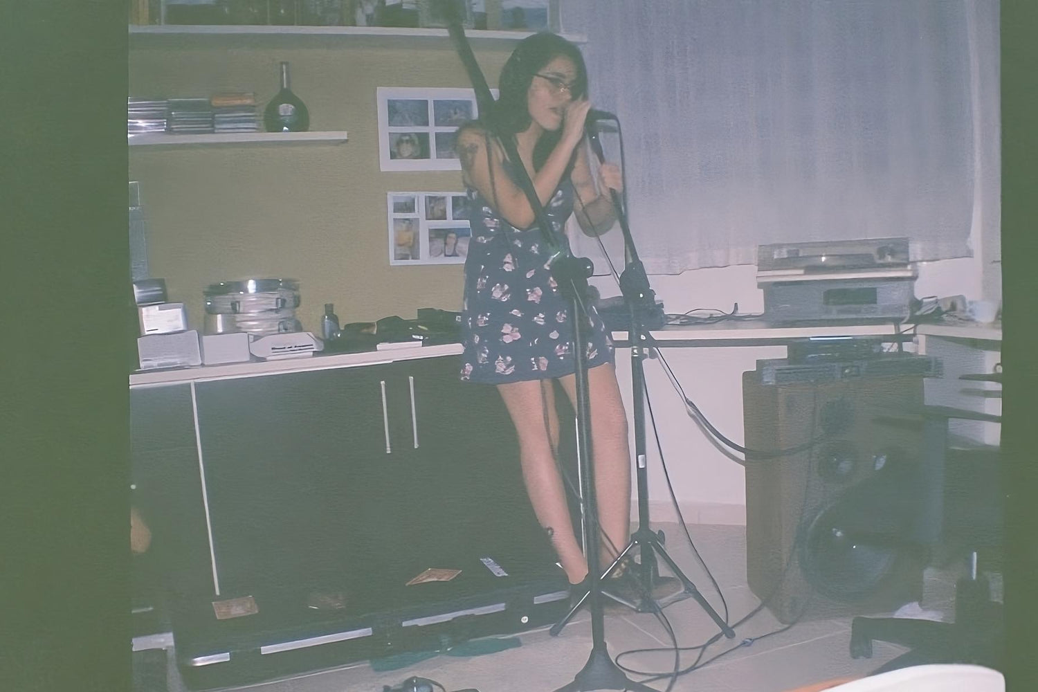 quicktemper Explores A Gorgeous World of Nostalgic Soundscapes in 'Conjectura'