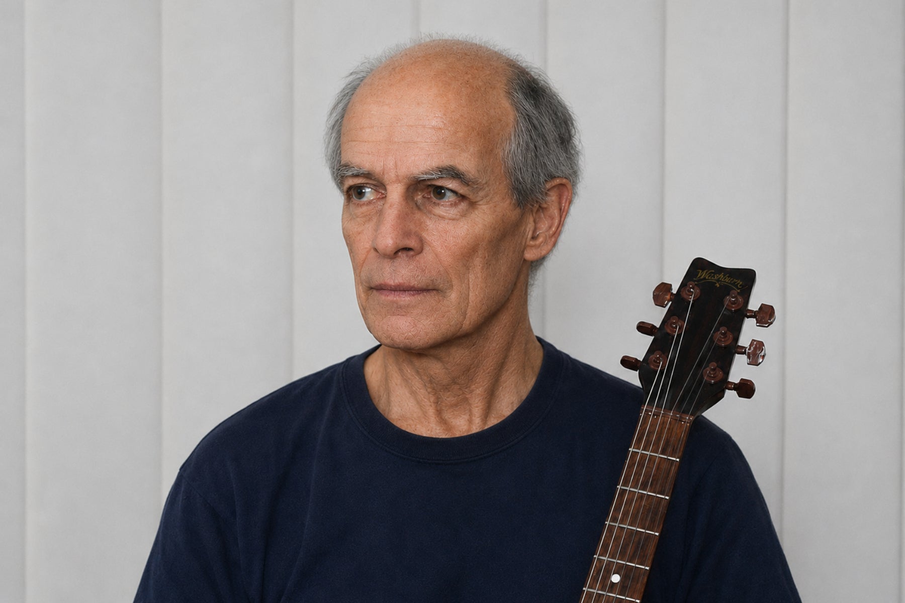 Alf Jetzer Unveils His Most Personal Landscape So Far