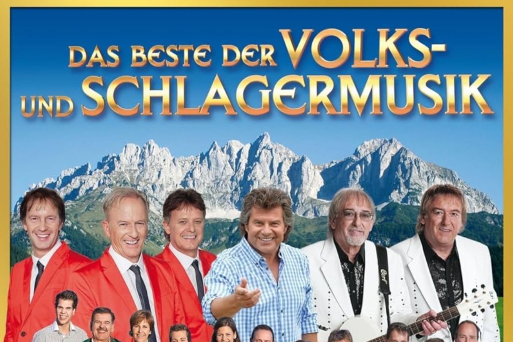 Schlagerki Arrives As The AI Architect of German Pop