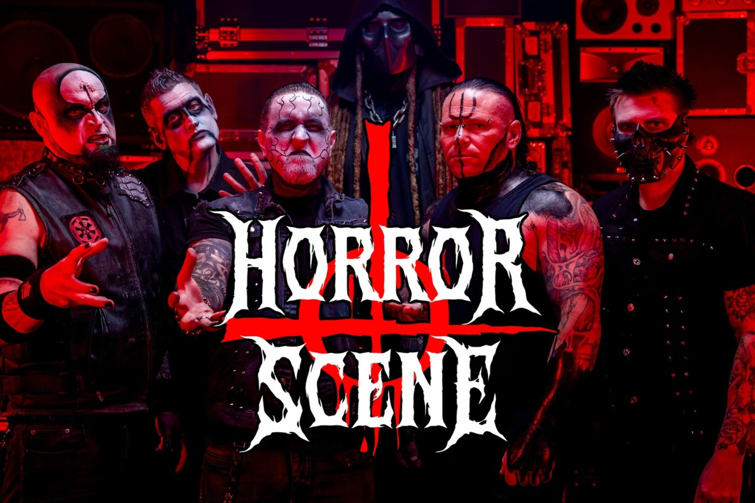 Horror Scene Delivers a Hellish Riff-Driven Epic, ‘Welcome To Your Hell’