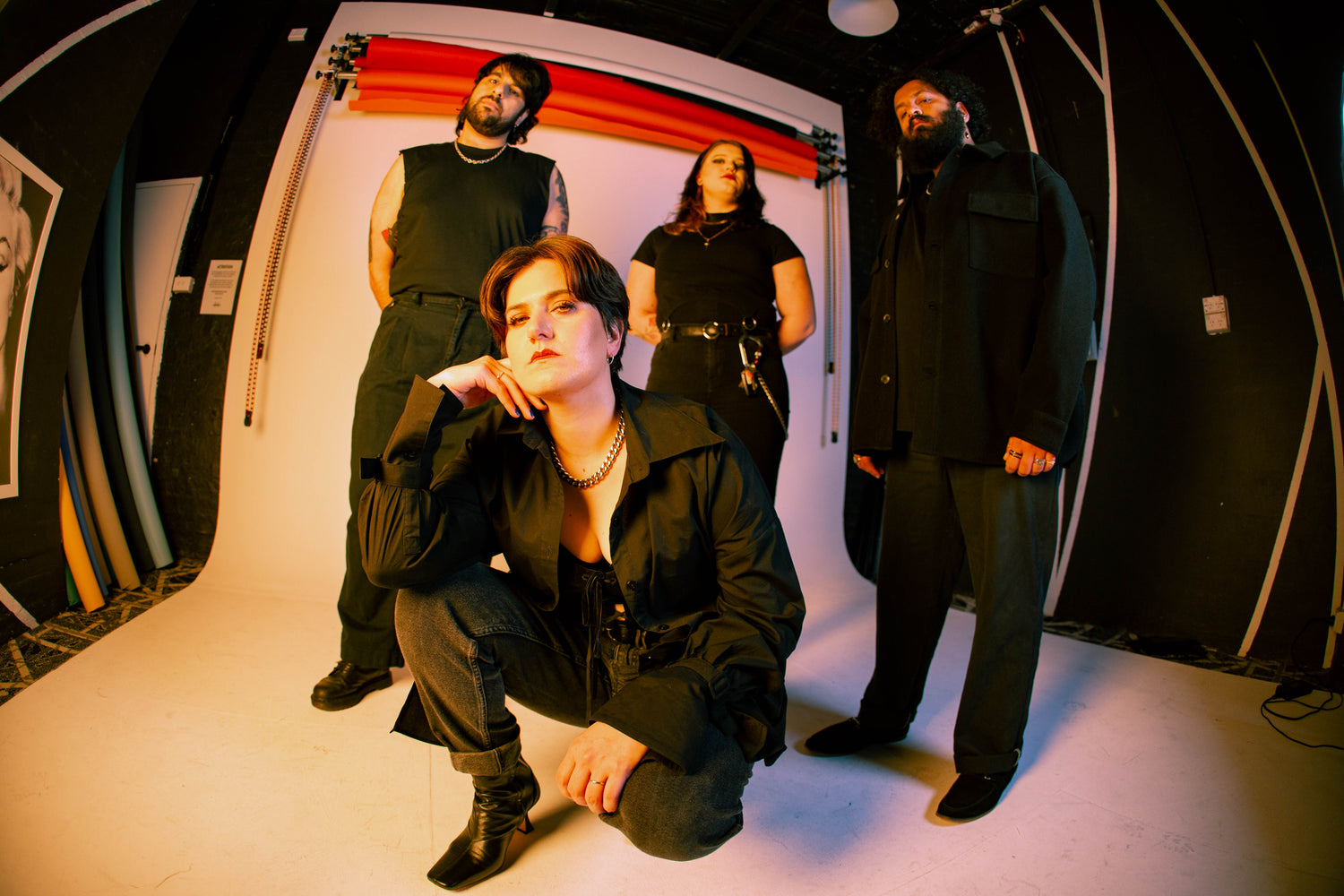 Second Idol Share the Inspirations Behind New Album 'Mongrel'