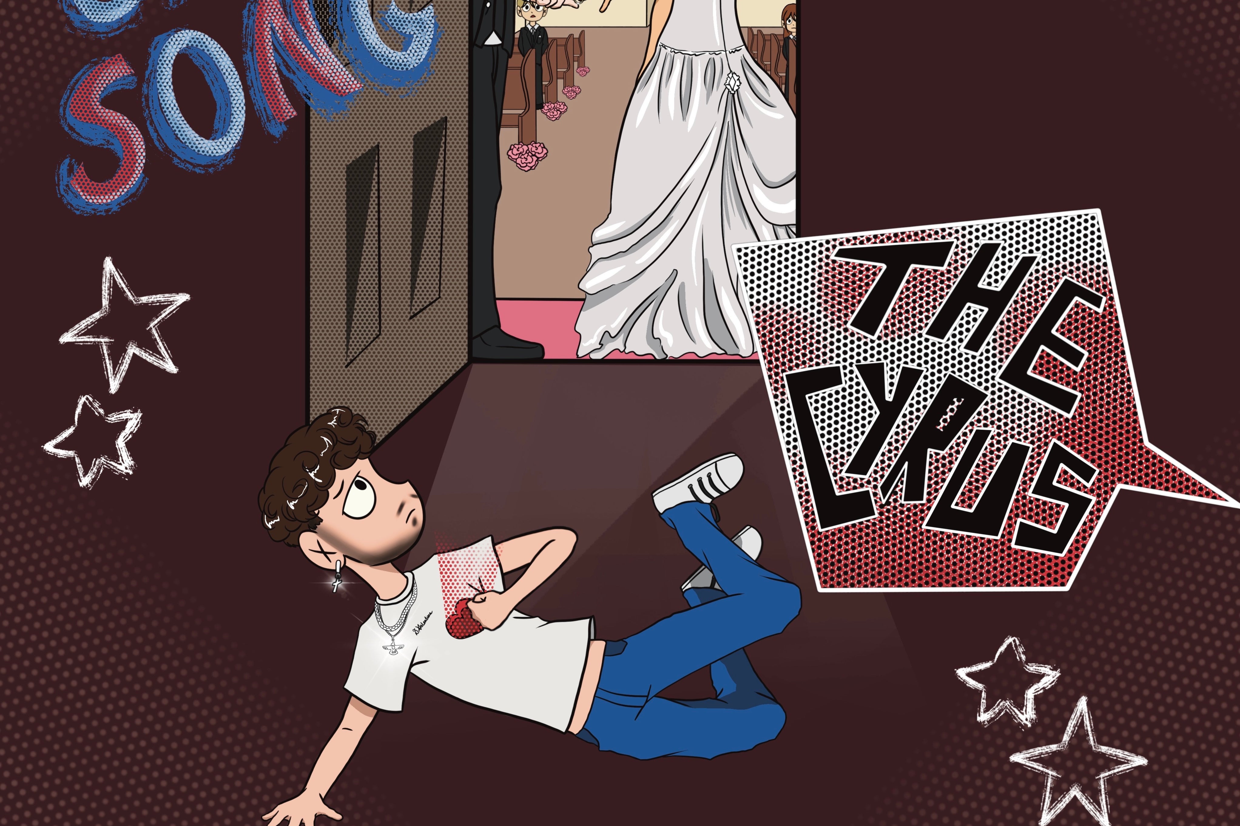 The Cyrus Navigates Heartbreak with Indie-Pop Aesthetics in 'Sad Song'