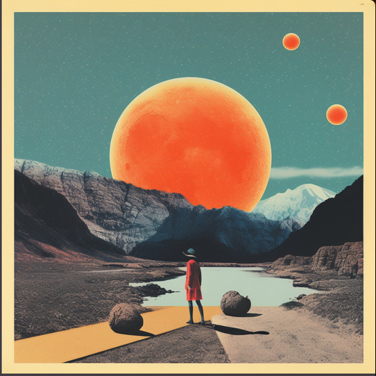 Munich’s 8tcho delivers a dizzying blend of electronics and pop in the ‘Bucketlist’ EP