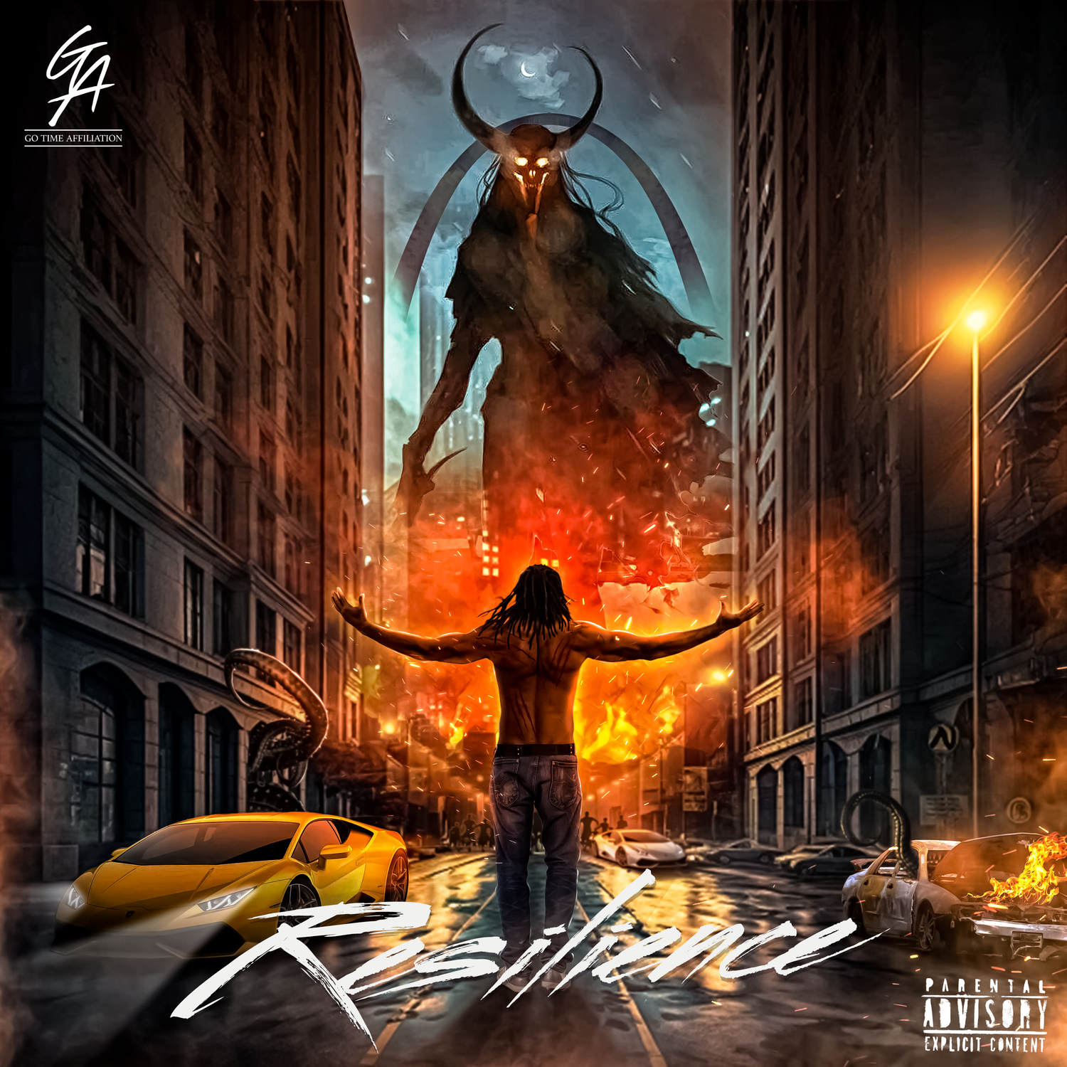 Bam – ‘Resilience’