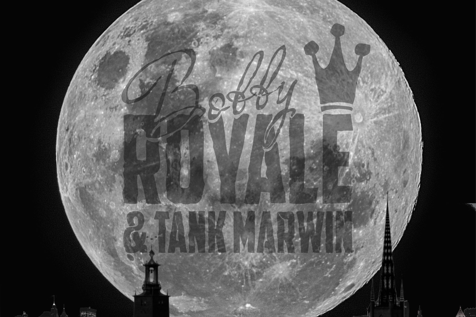 Bobby Royale and Tank Marwin Drop a Cinematic Rap Anthology