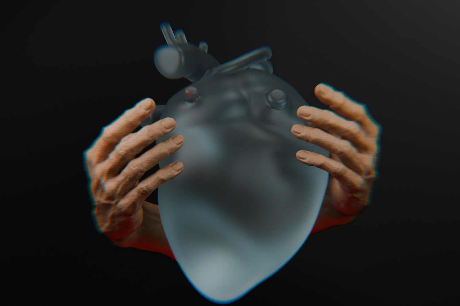 XIANNE-XI's 'From The Heart' Is A Bold Journey From 90s Breakbeat to Grunge Grit