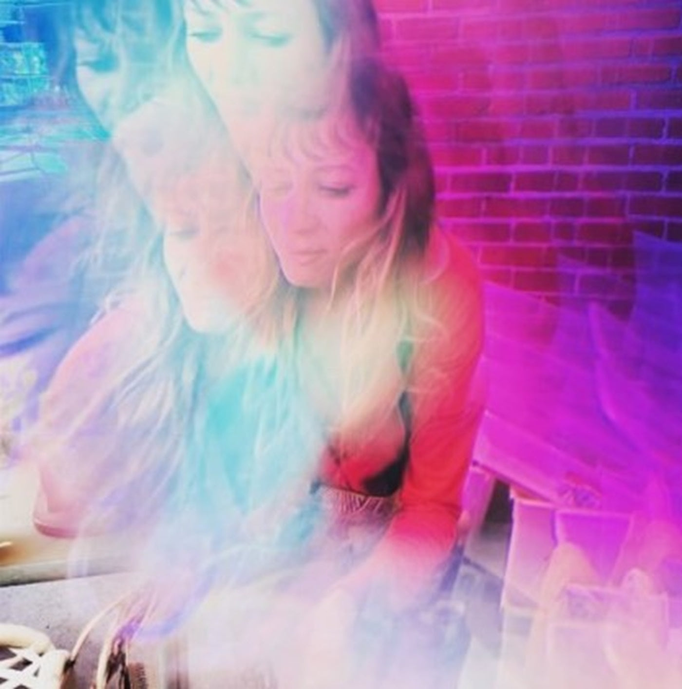 Annie Hardy returns with her second solo EP, the ‘Cross Bearer’ EP