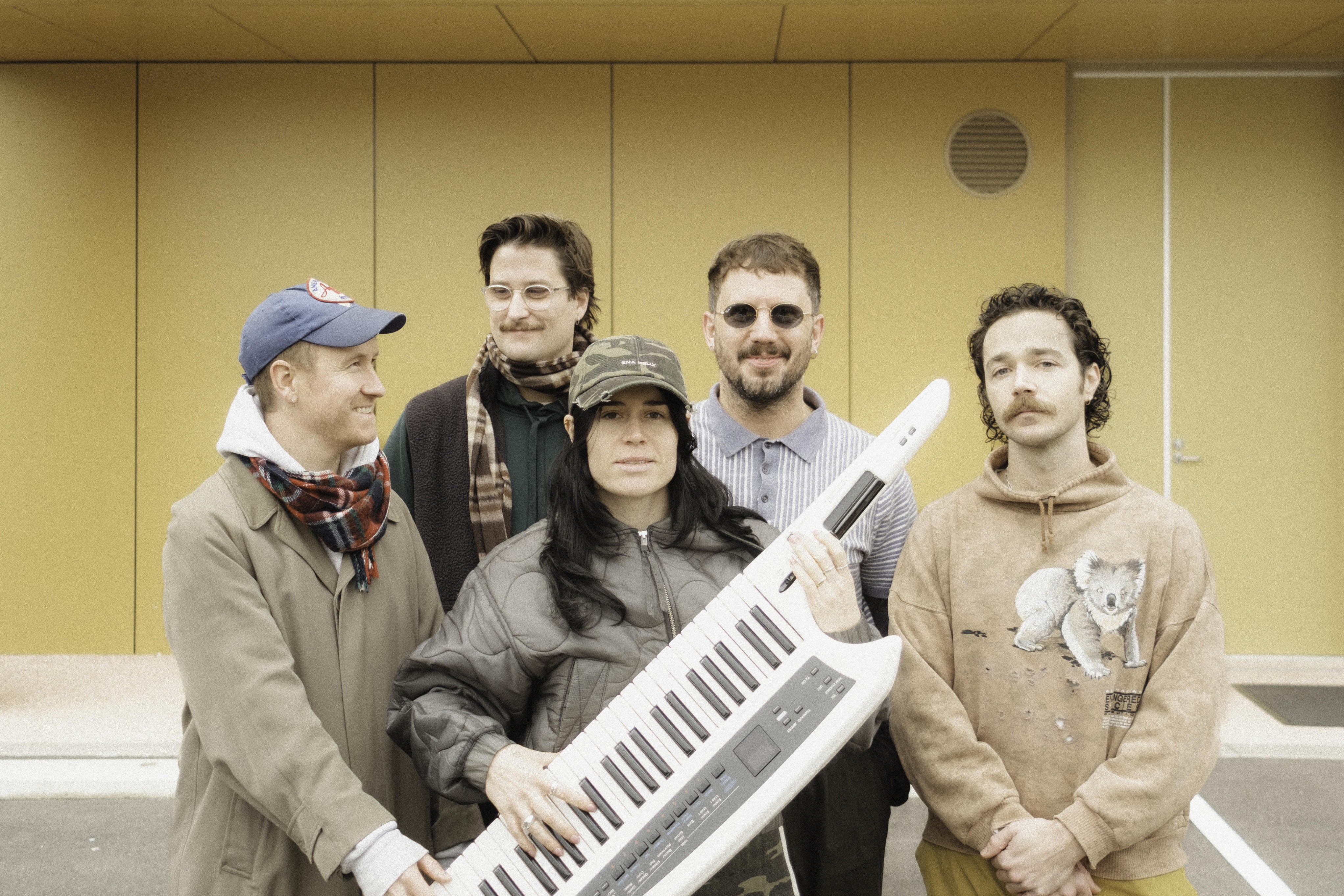 Cousin Tony's Brand New Firebird Soar With 'Rosewater Crocodile'