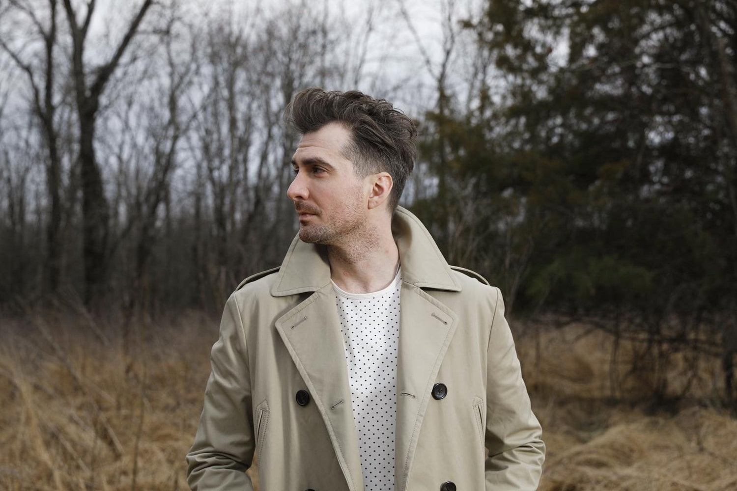 Aaron Friend & The Enemies Embrace 'The Good Times’ On New Single