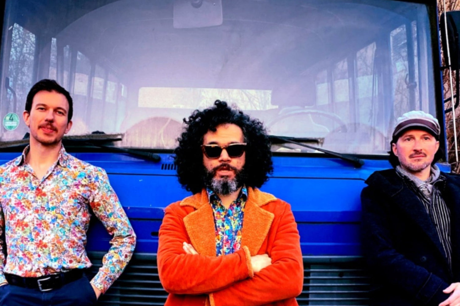 Acuario Cosmico’s New Single Is A ‘Thank You’ to Love, But With a 60s Twist