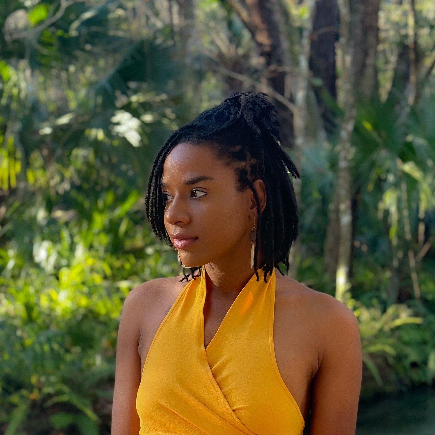 Aisha Badru - 'Lazy River'