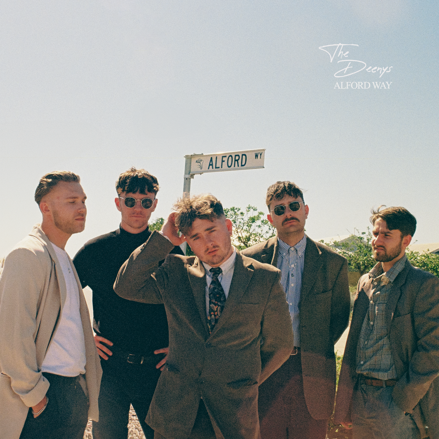 The Deenys - 'Alford Way'