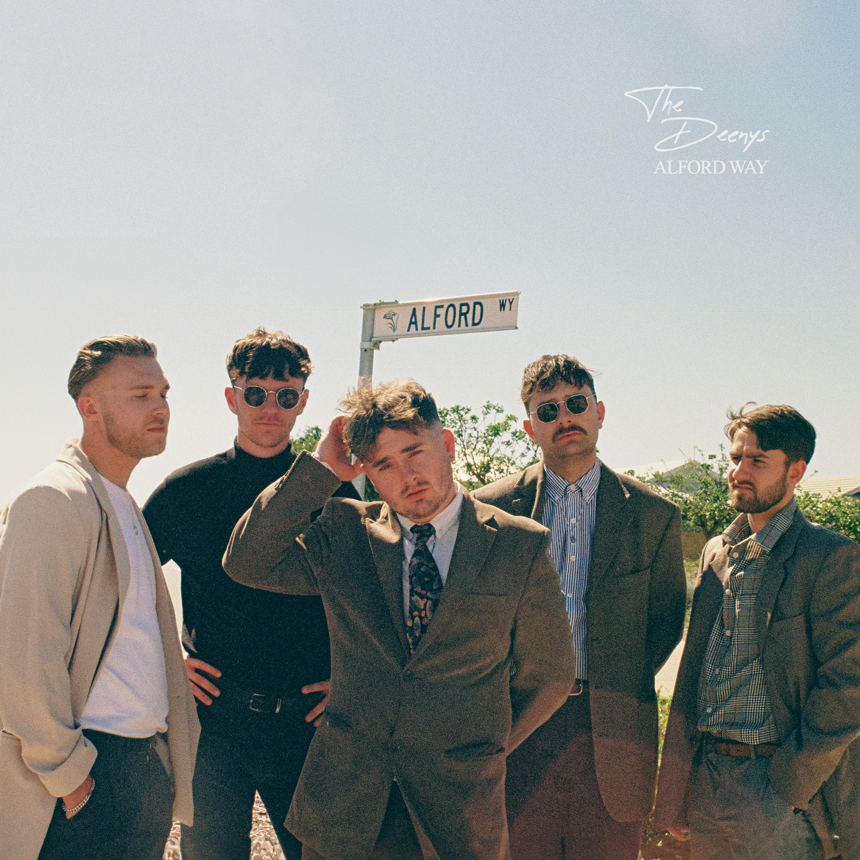 The Deenys - 'Alford Way'