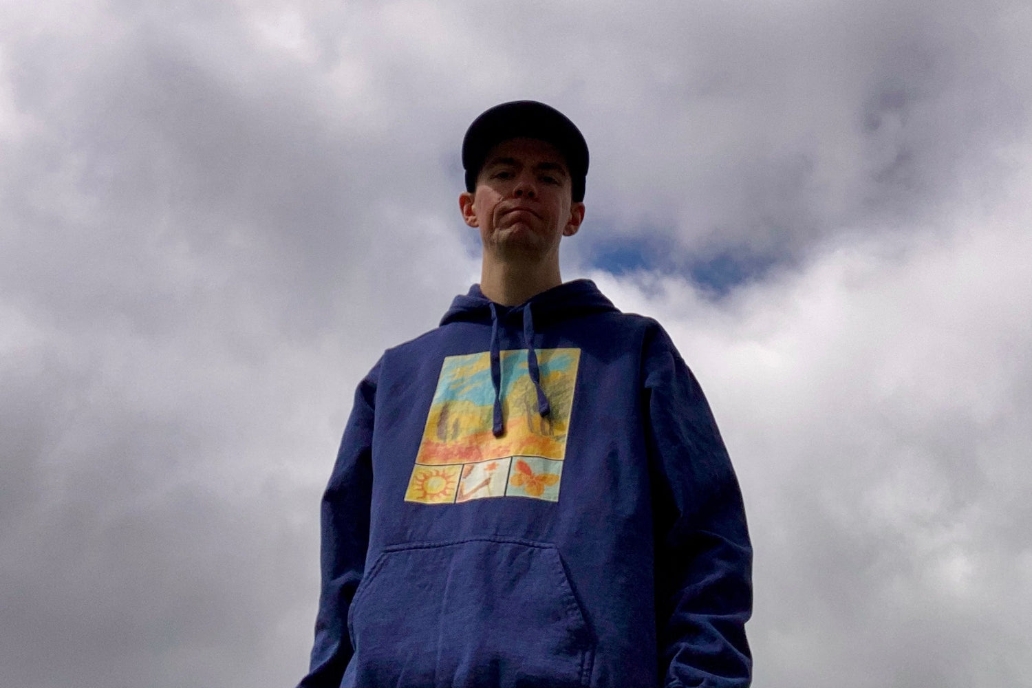 Anthony Church on Reflection, Healing and His New Album