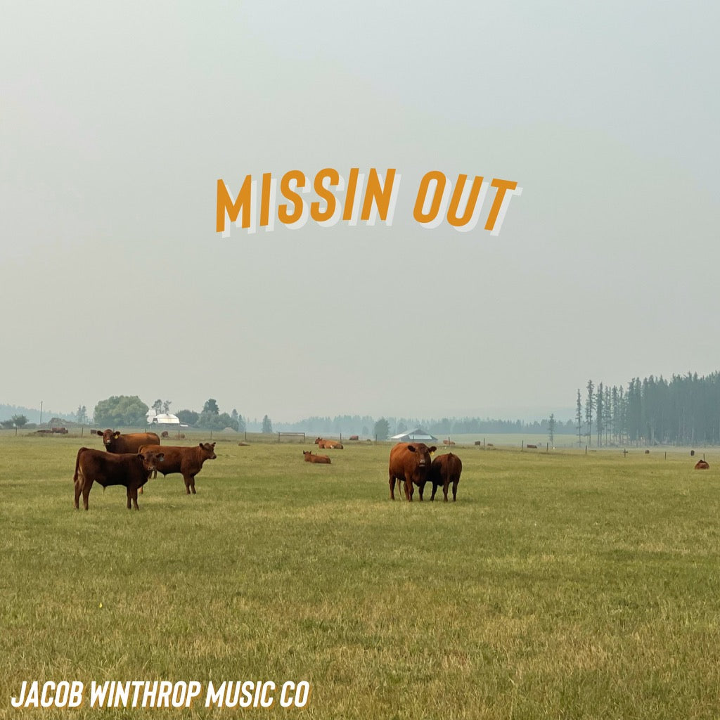 Jacob Winthrop Music Co. – ‘Missin Out’