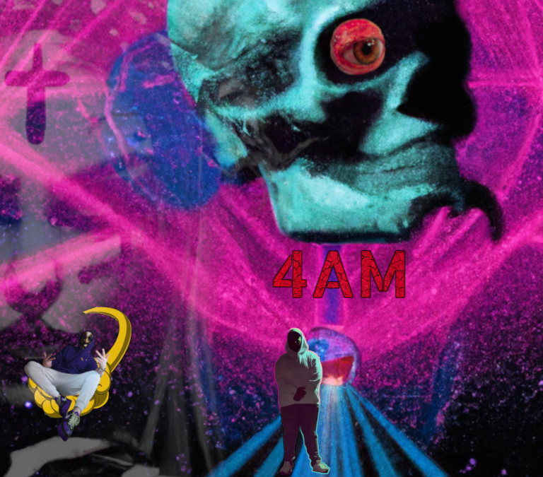 Yøung Machitø - ‘4AM’