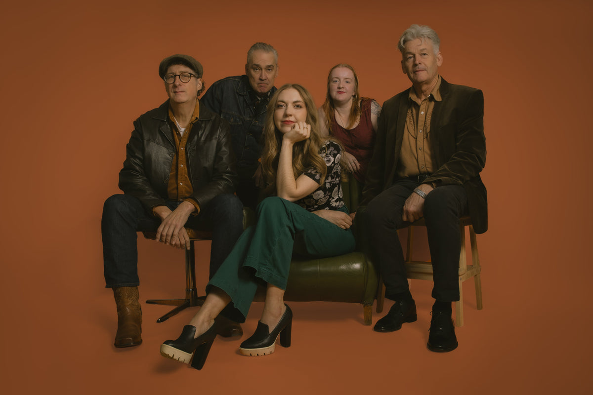 Rhiz & The Sugarplums Deliver Classic Honky-Tonk Heartbreak