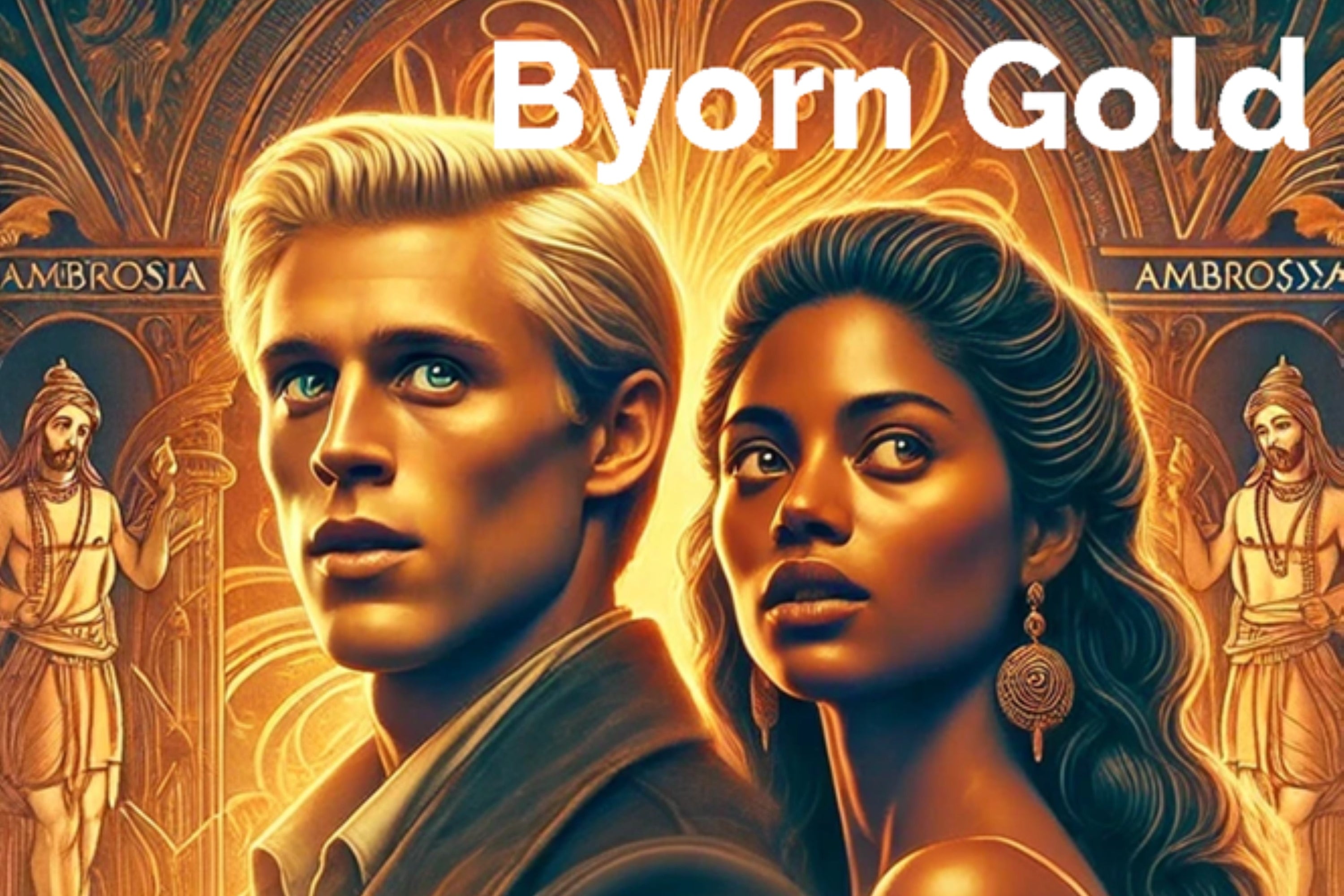 Byorn Gold’s ‘Ambrosia’ Is a Three-Act Album Charting Love’s Journey