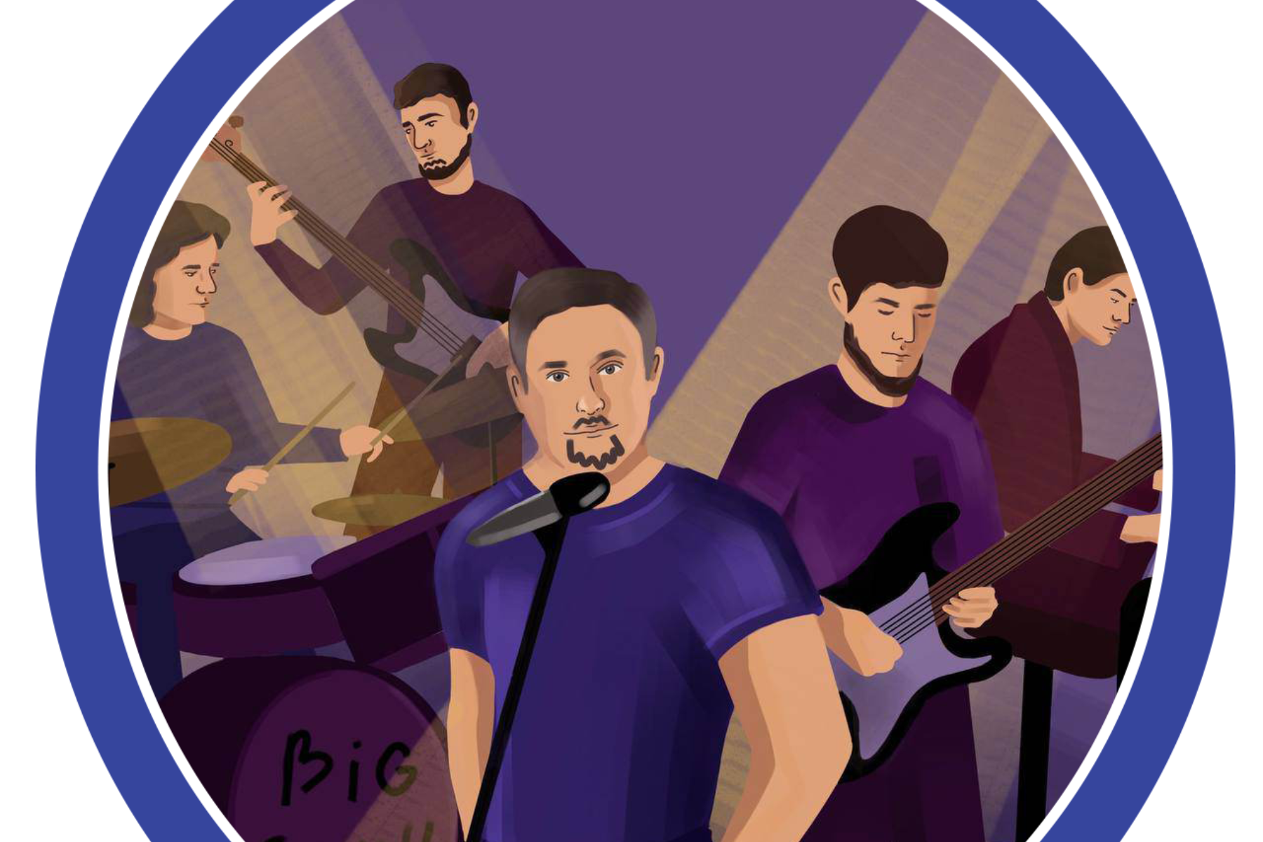 Big Sexy Unfurl Their Funk-Rock Sails with 'The Admiral's Daughter'