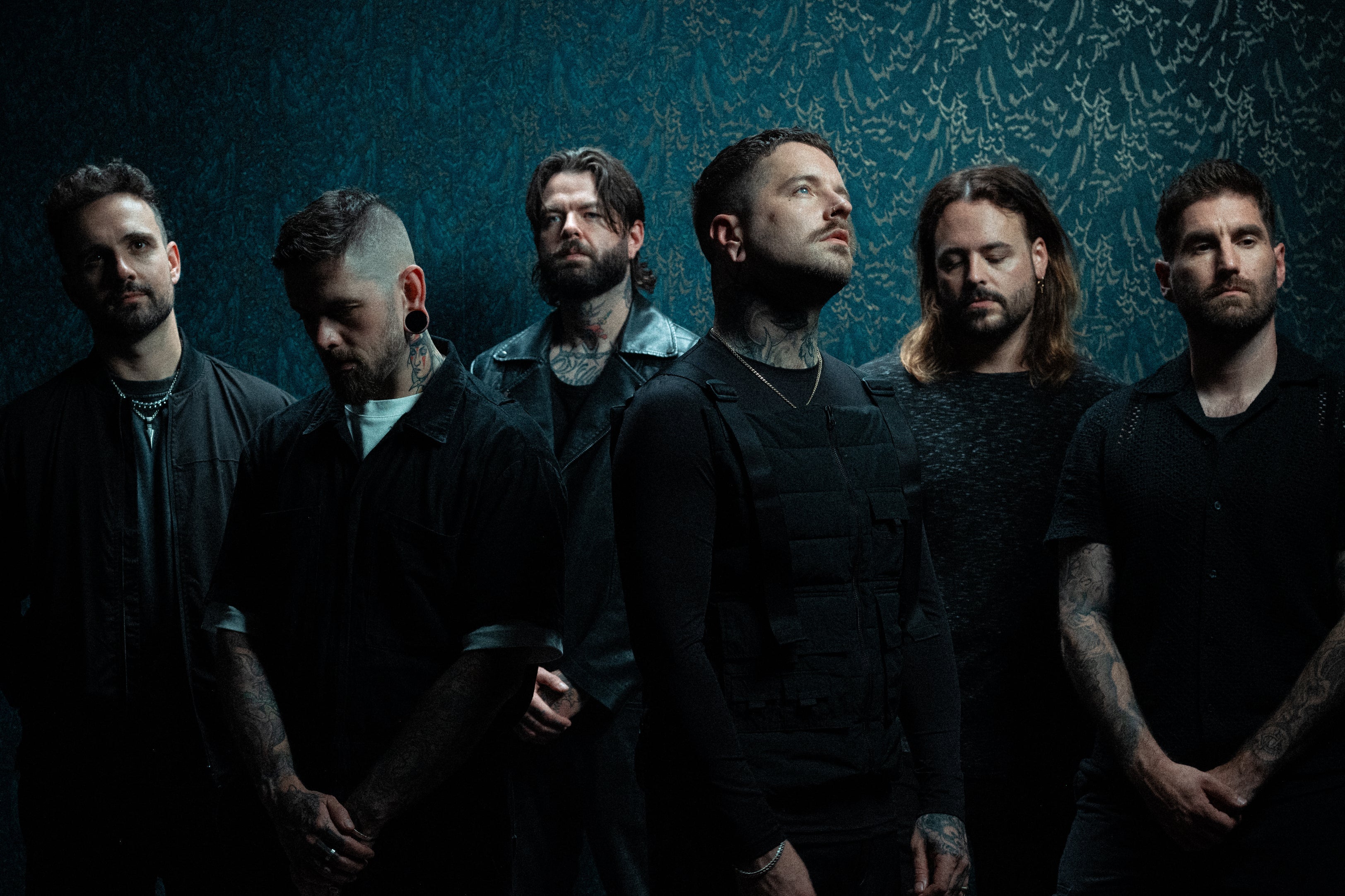Bury Tomorrow Find Peace in the Patience on Visceral New Album