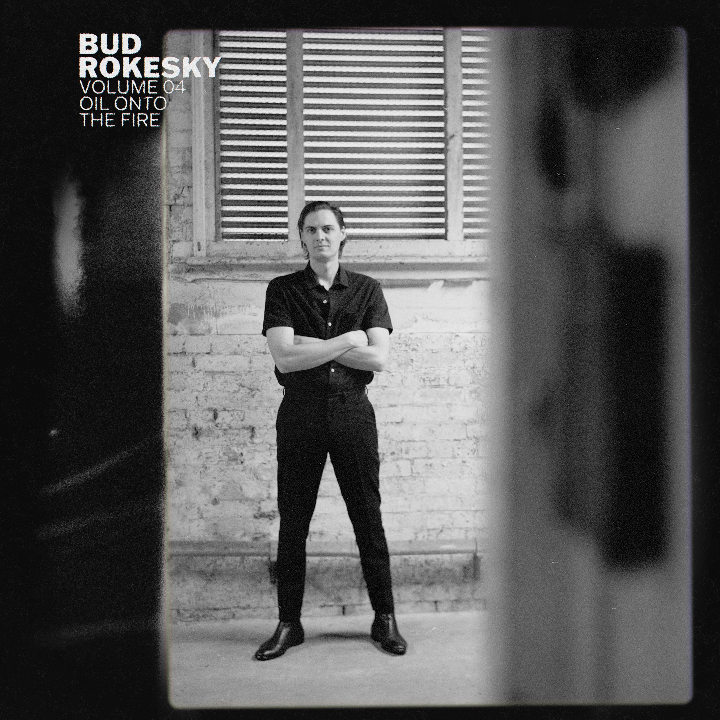 Bud Rokesky Fuels The Fire With New Singles 'Oil Onto The Fire' & 'Mary Valley'
