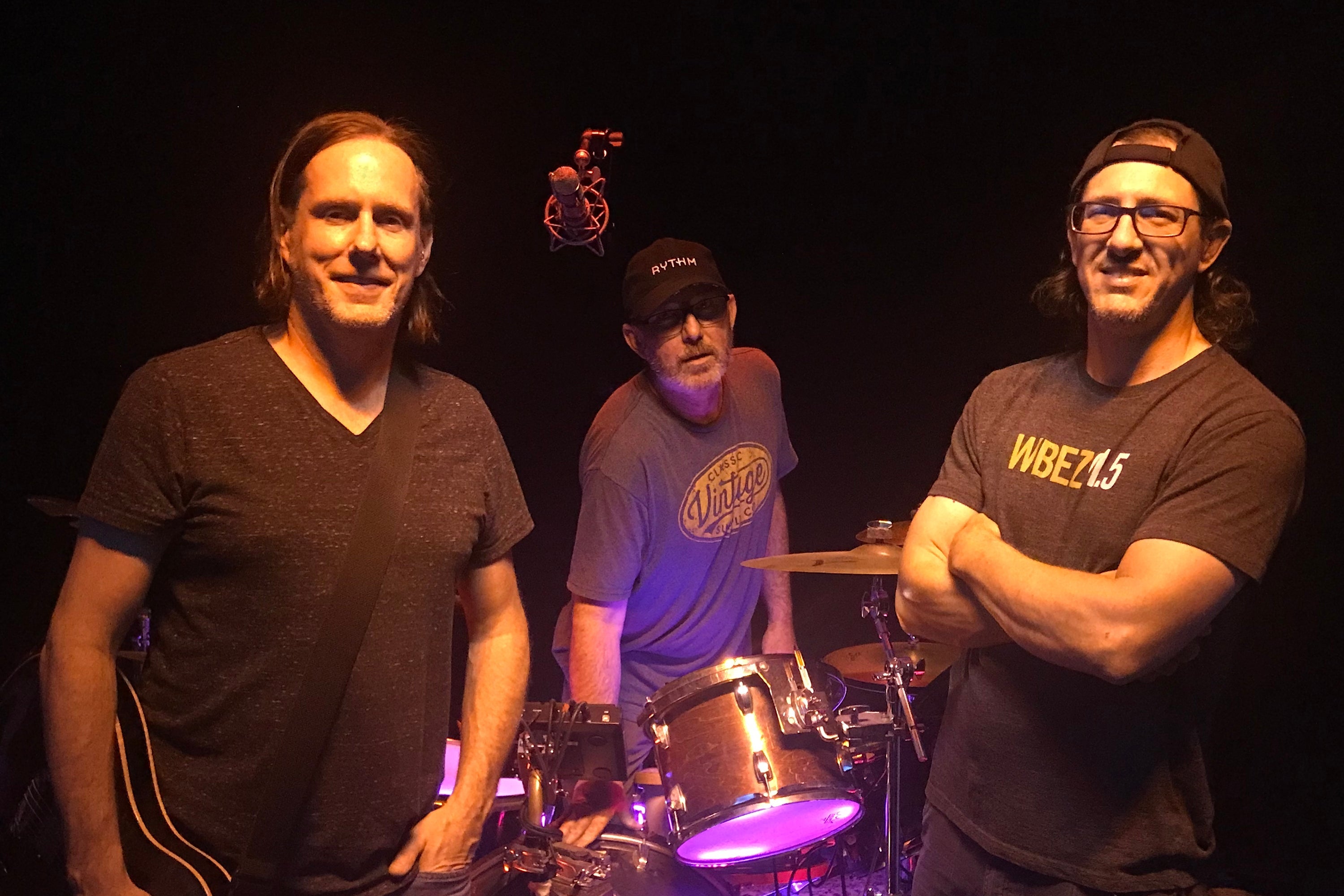 Chicago Trio Canning Bottle Pure Sonic Lightning on ‘State of Mind’