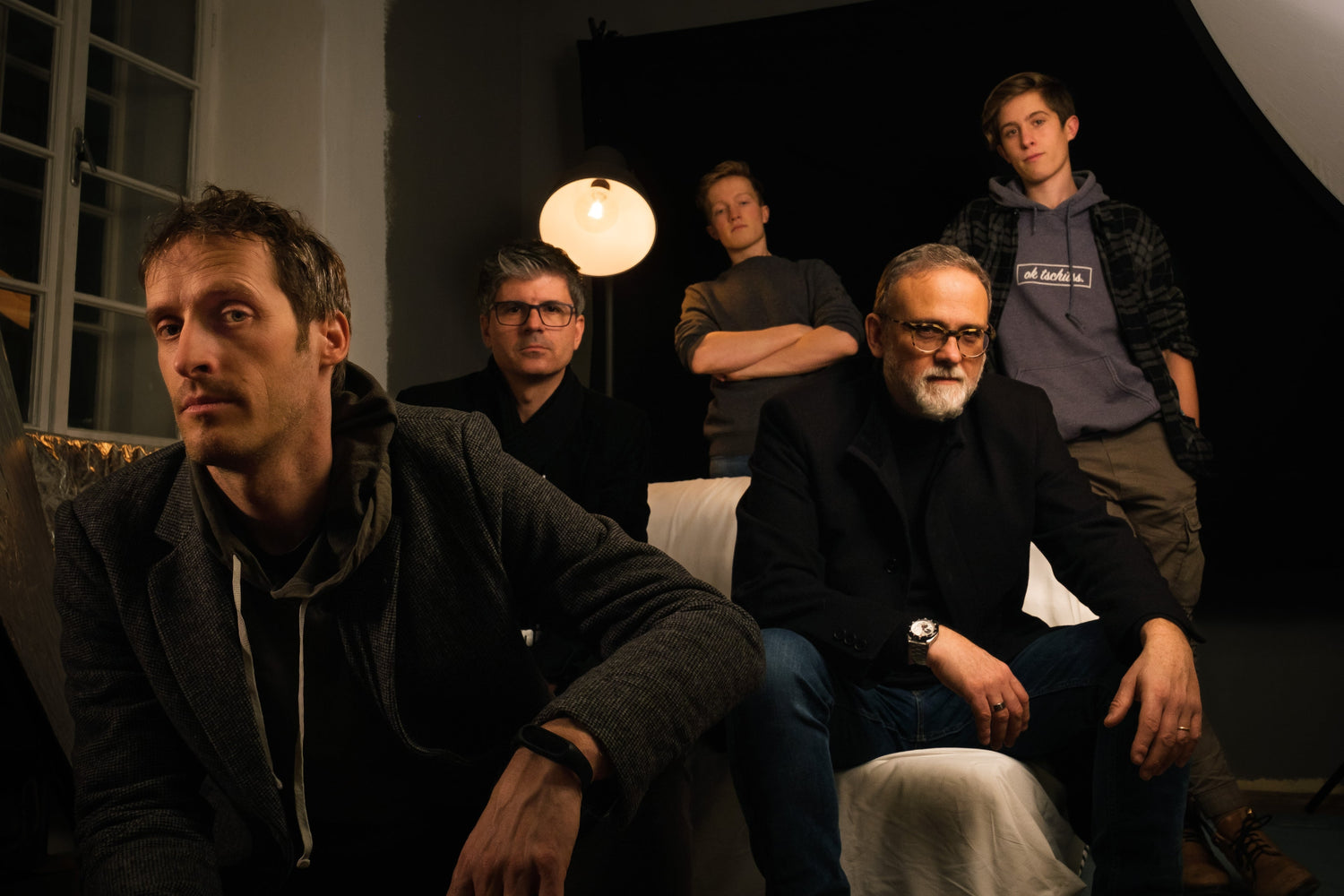 stillnoah Find Faith and Hope On 'Love Will Save The World'