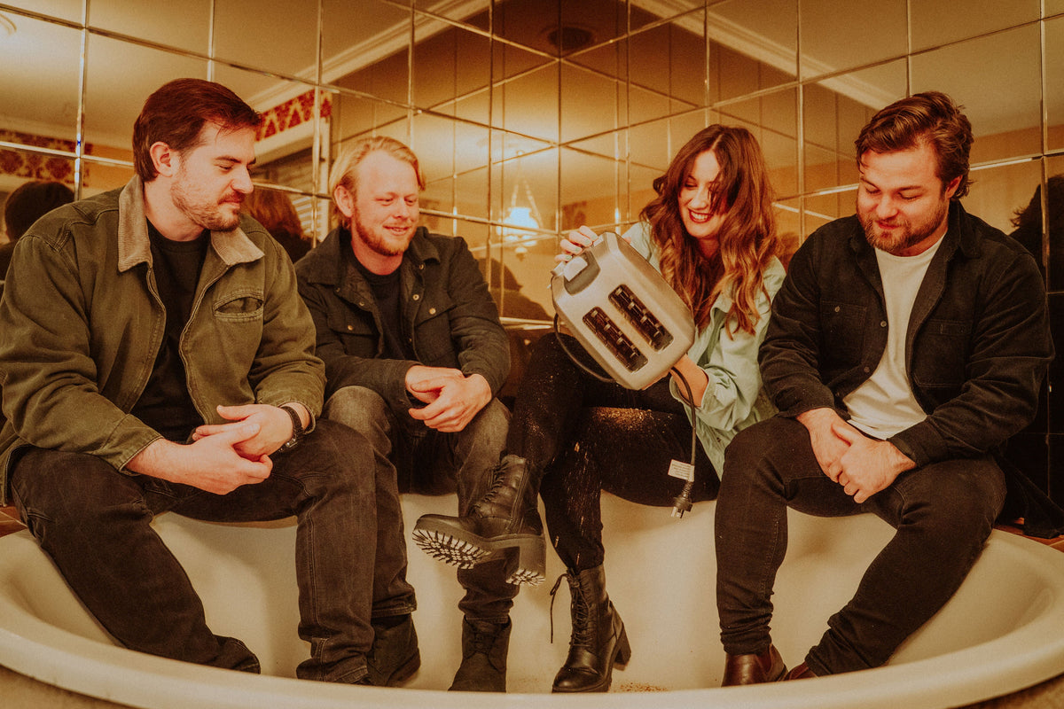 BELLA DEER On Burnout, Collaboration, and New Directions