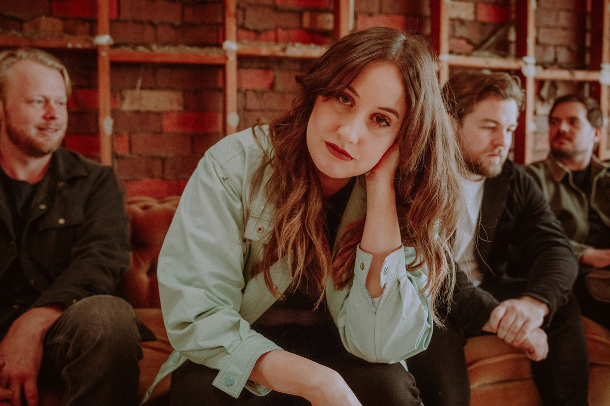 BELLA DEER Chart a New Path with Cinematic Single ‘Black Dots’