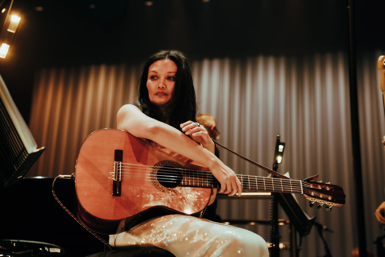 Bic Runga Returns with the Ethereal New Album 'Red Sunset'