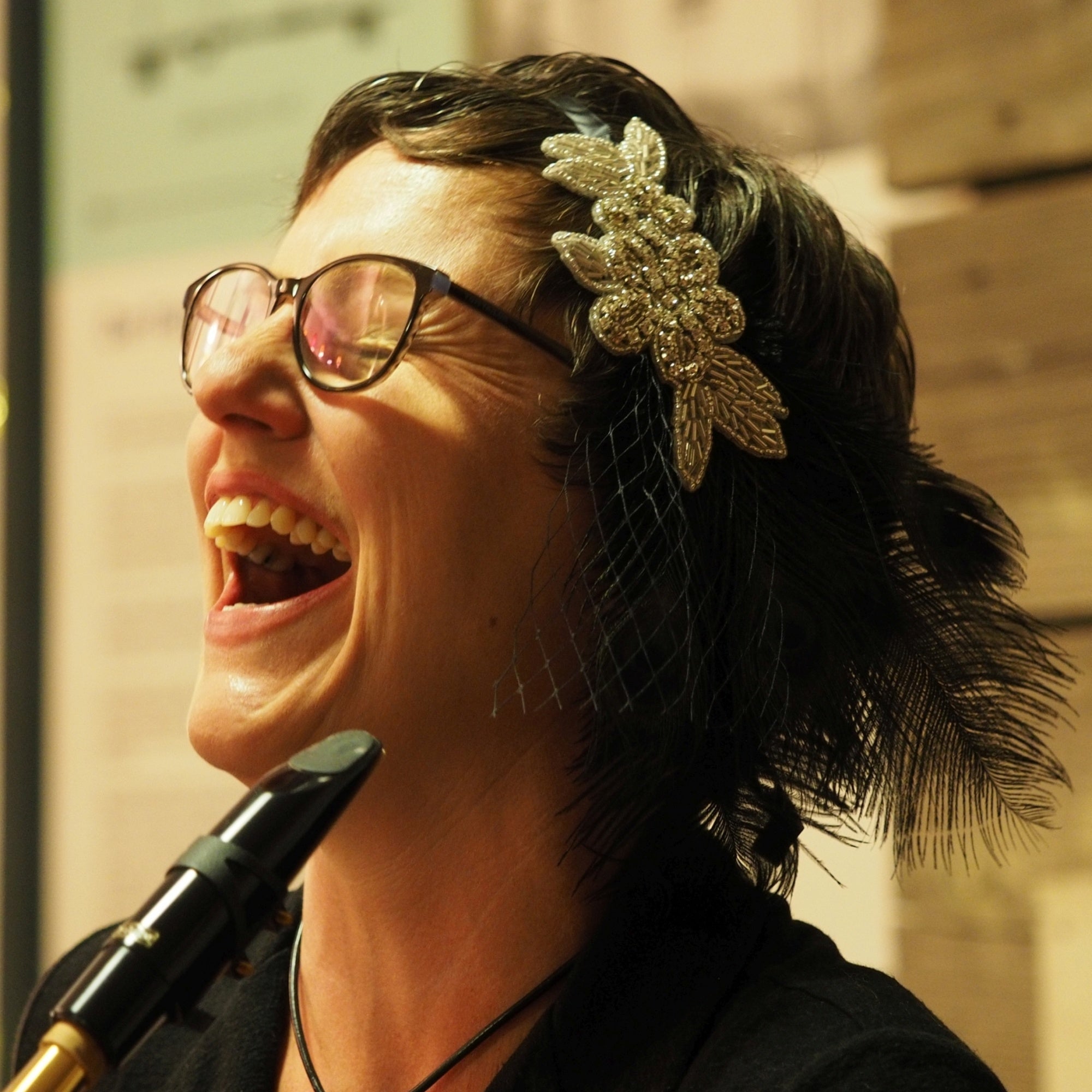 An Interview with Heike Harfmann